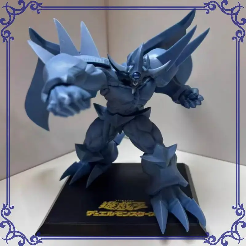 In Stock Genuine Konami Duel Monsters Monsters Legion Tormentor Pvc Anime Figure Model Desktop Collector Ornament Toy Gift
