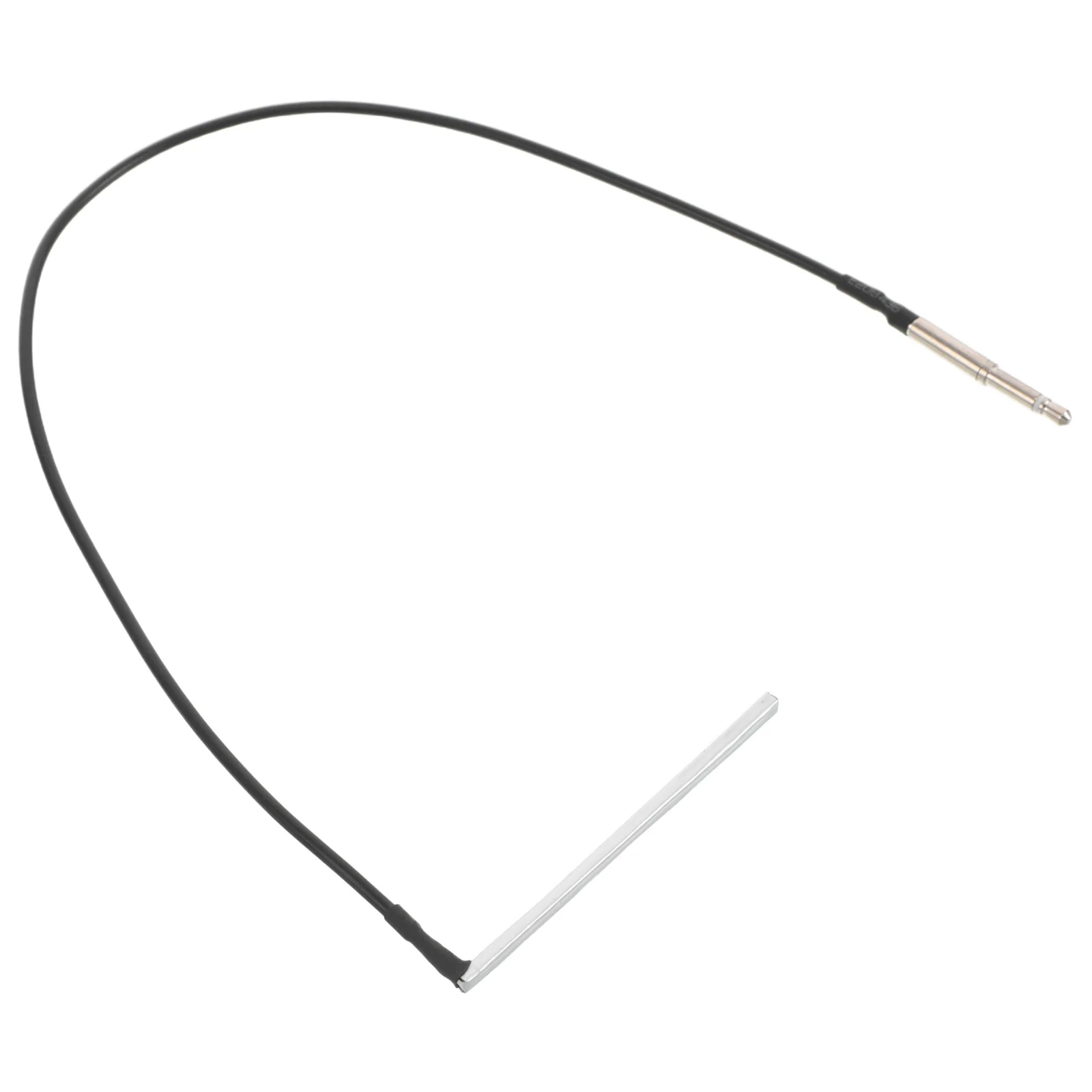 

Plastic Pickup For Ukulele High Sensitivity Piezo Transducer Under Saddle Pickup For Acoustic Ukulele Musical Instrument