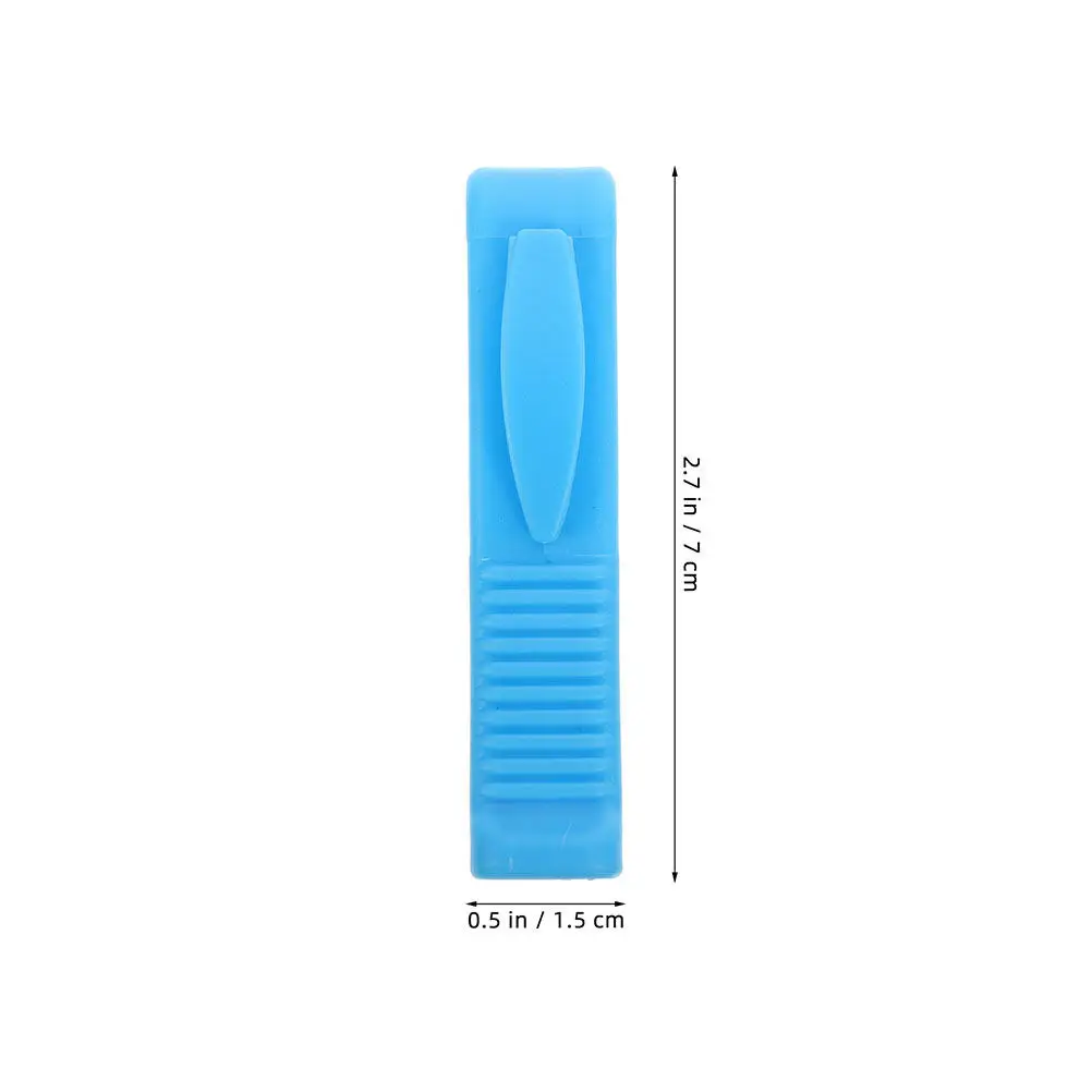 4Pcs Professional Ampoule Opener Plastic Vial Breaker Grade Easy Glass Ampoule Opening Tool for Clinics Home