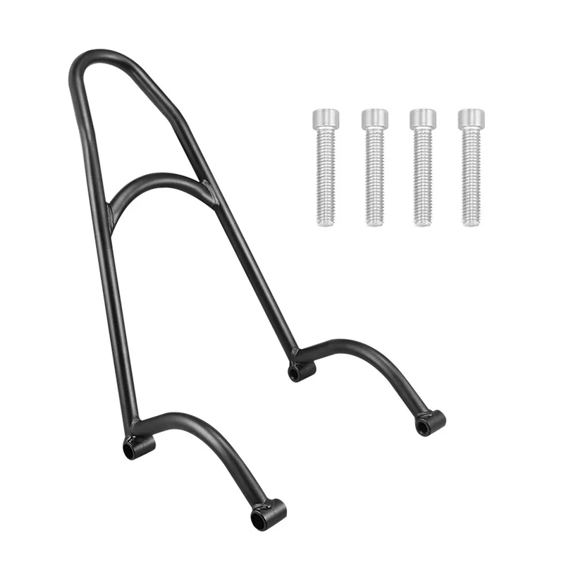 

Suitable for CM500 CM300 Motorcycle Modification, Bold and Thickened Rear Backrest, Back Support, Rear Tail Bow