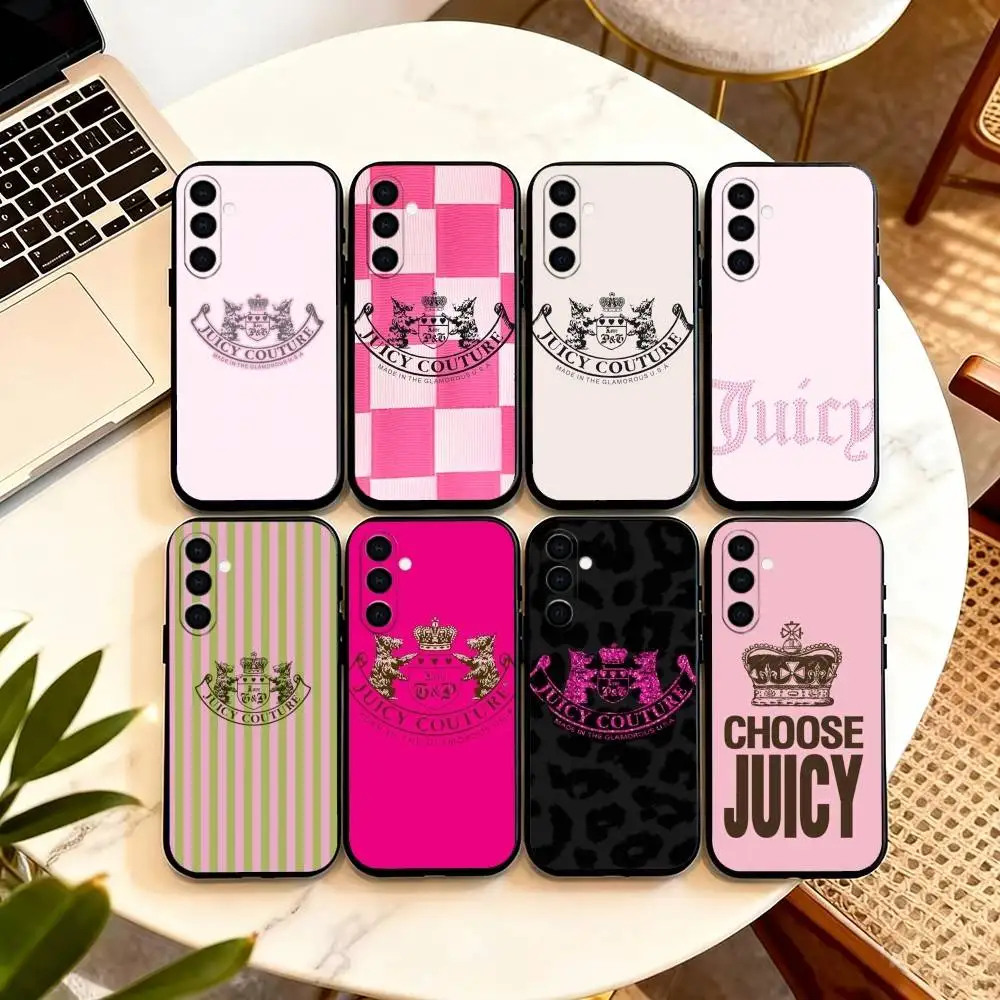 

Shark I-illustration Phone Case For Samsung Galaxy A73,A72,A71,A70,A53,A52,A51,Soft Silicone Black Cover