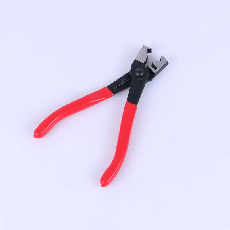 Car Water Pipe Hose Flat Band Ring Pliers Clamping Pliers Vehicle Repair Tool