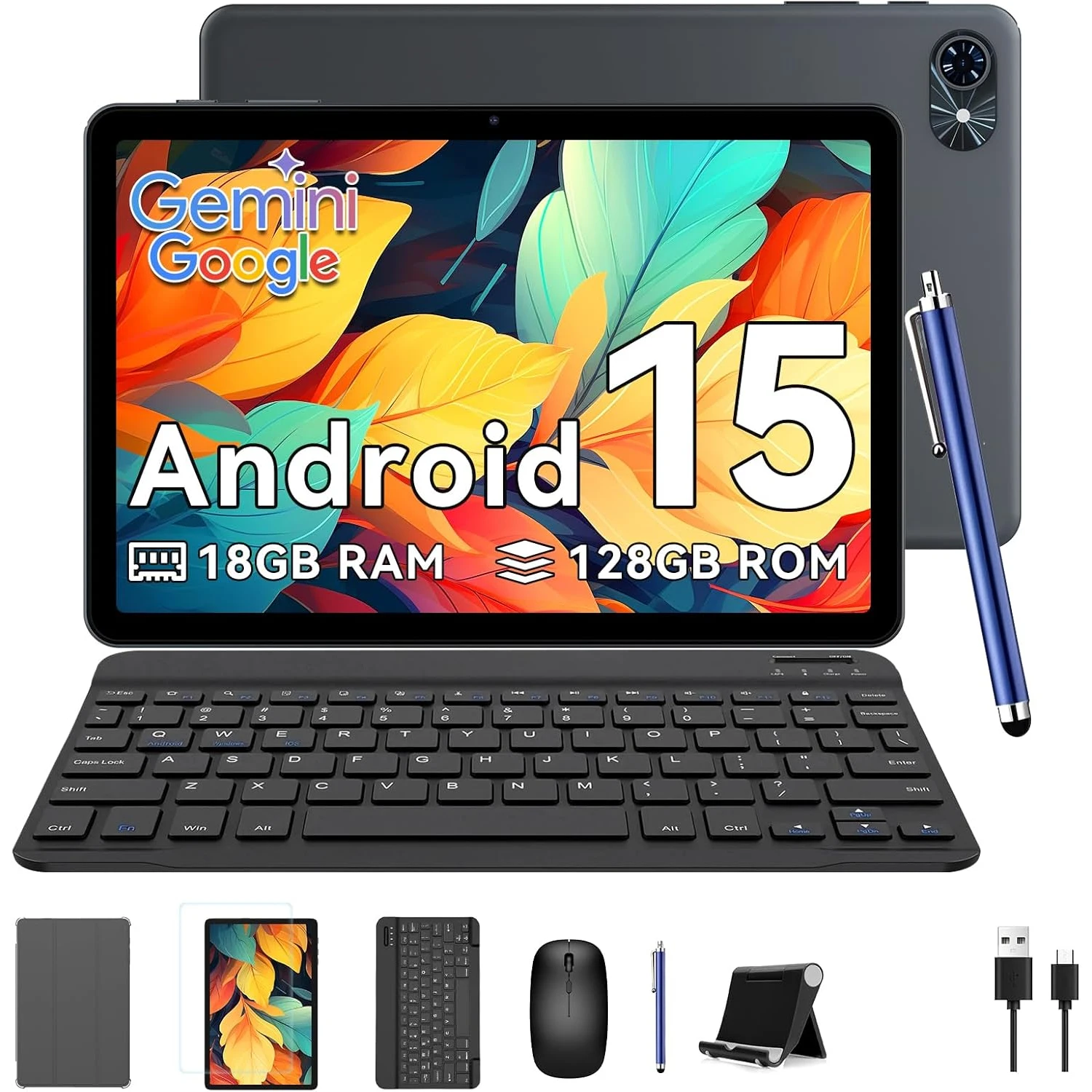 TabWee T80 Review: Is This Android 15 Tablet With Keyboard Really Worth It for Students and Remote Workers?