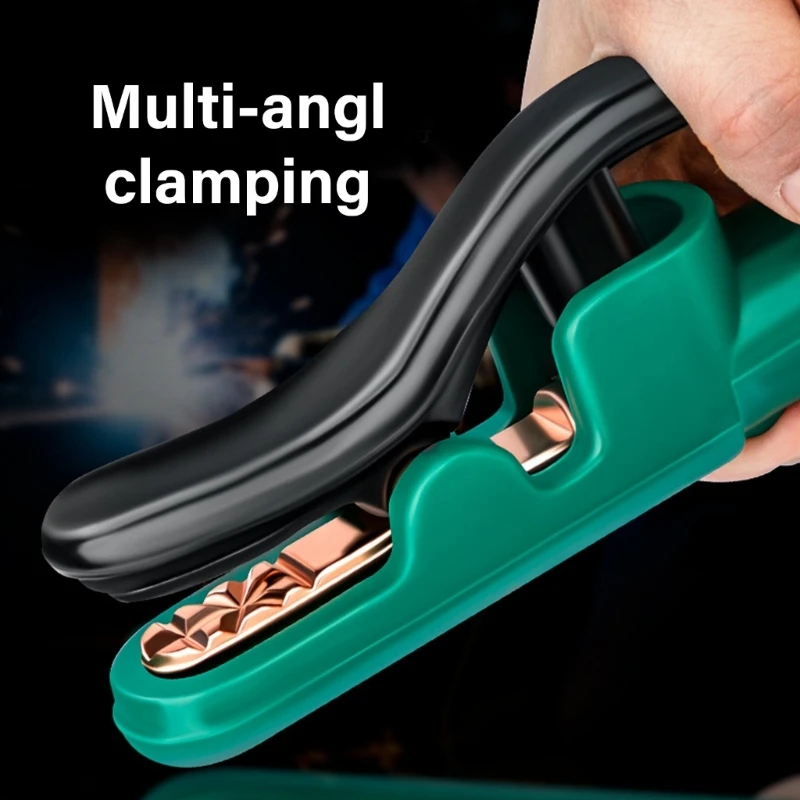 Électrode soudage Électrode d'électrode lourde accessoires serrage d'électrode