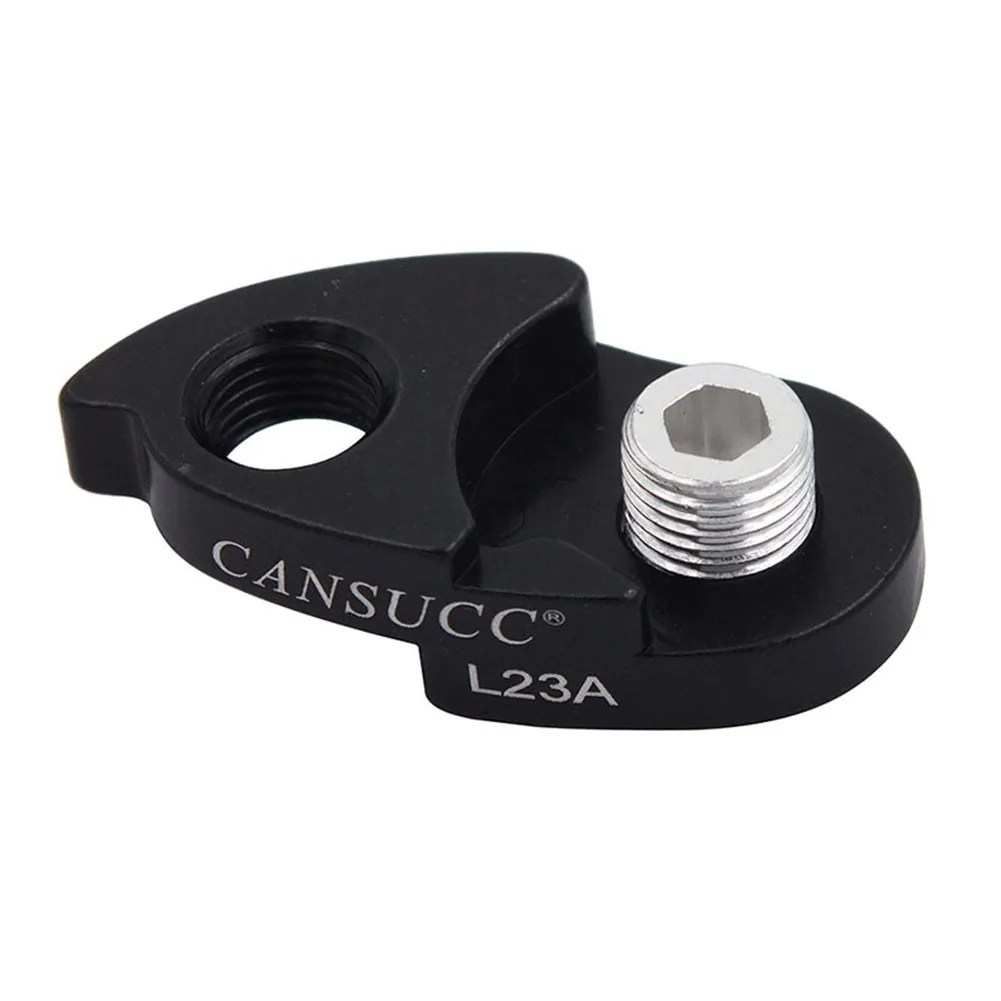 

Cycling Accessory Aluminum Alloy Rear Derailleur Hanger Extension Tail Hook for MTB Road Bike Personalized Style