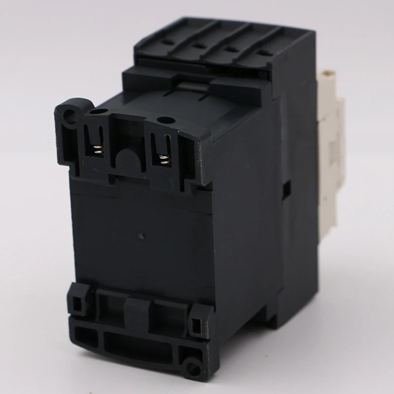 

LC1D128CD Электрический магнитный контактор постоянного тока 4P 2NO+2NC LC1-D128CD 25A 36V Катушка постоянного тока