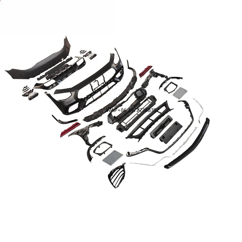 

New Product TI Style Exterior Upgrade Kits GT63S Set Couper Car Auto Bady Kit Automobiles Body Parts