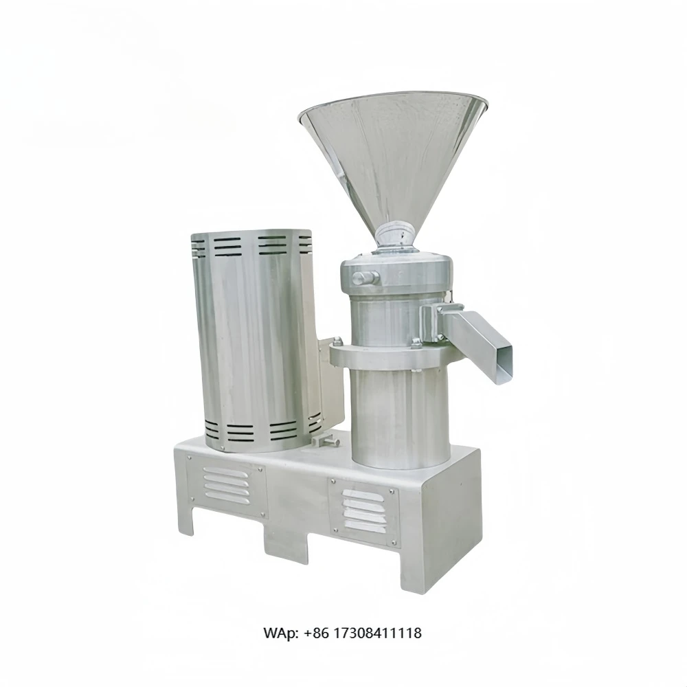 

Electric almond flour grinder dry food coffee lemon flour production colloidal meat paste movement motor