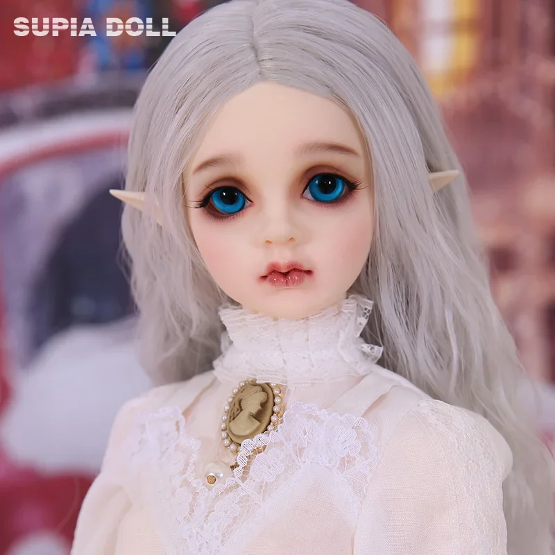 Muñeca BJD SD Supia Lana 1/3, figuras de resina, modelo corporal para bebés, niñas y niños, los mejores regalos de alta calidad para cumpleaños, Navidad, RSdoll Sadol