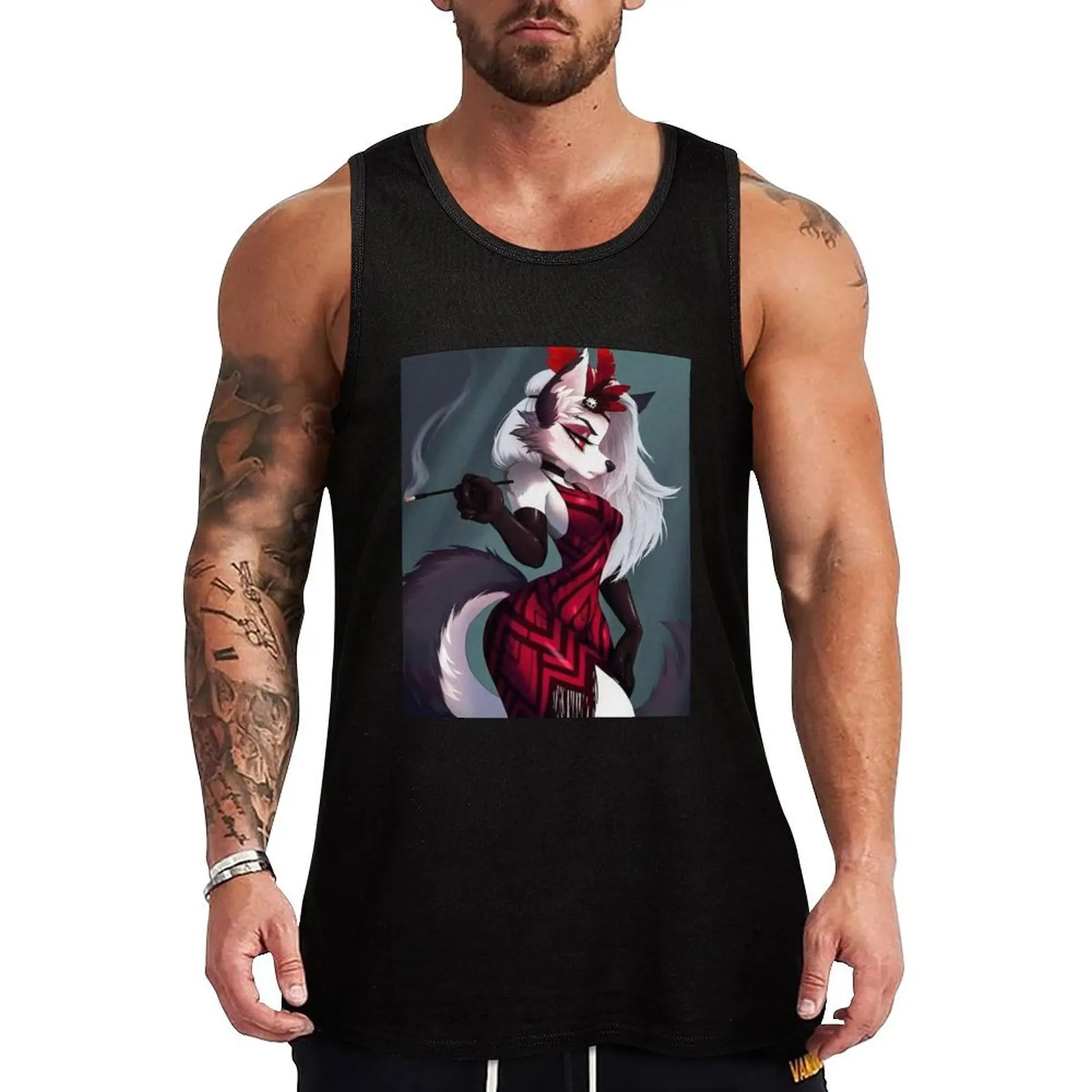 

Custom Sock Backpack Sticker Pin Button Case Mask Tshirt Hoodie Tank Top sleeveless man shirts Men's gym