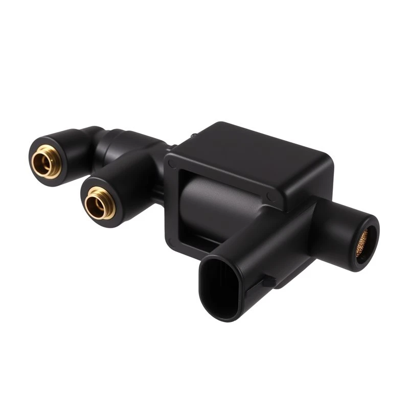 Top sale Fan Clutch Solenoid Valve 12V For Freightliner Cascadia M2 Columbia Century Coronado 2004-2019- OE A06-60501-005