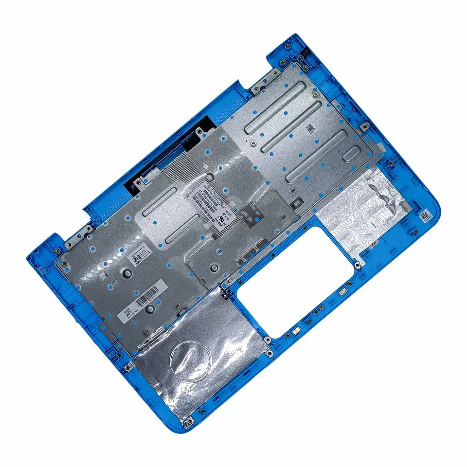 L917042-001 for HP Stream X360 11-AA 11-aa030ng Laptop Top Case No Backlit Keyboard Notebook Top Cover Blue