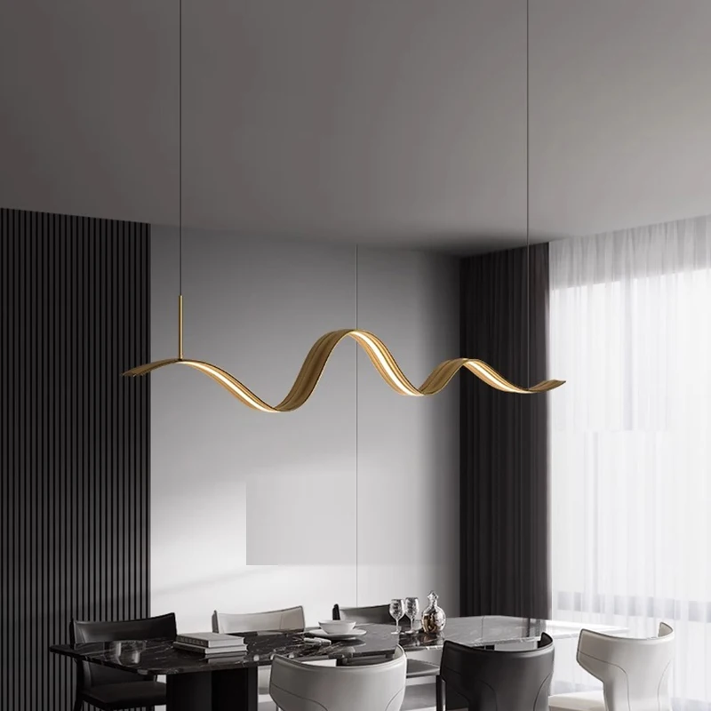 Modern home decor led lights pendant light lamps for living room Chandeliers for dining room hanging light indoor lighting