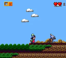16bits PC Engine HU-CARD : DRAGON EGG! ( Japan Version!! )
