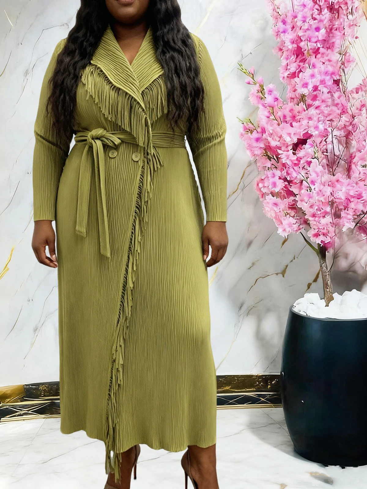 فستان تقليدي قفطان ملابس حفل زفاف ملابس أفريقية رداء أنيق فساتين أفريقية نسائية داشيكي الأفريقية للنساء #4