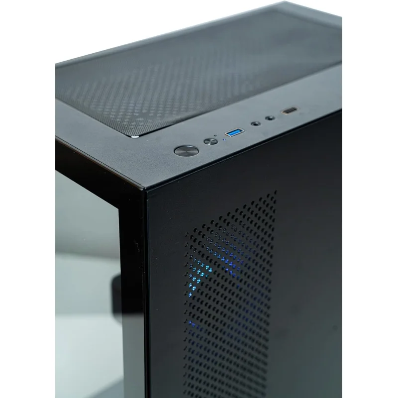 Gaming PC i5-12400F, RTX 5050 6GB, H610 V2 16GB RAM DDR5, 1TB M.2 SSD windows 11 Pro (16 RAM, I5 12400F)