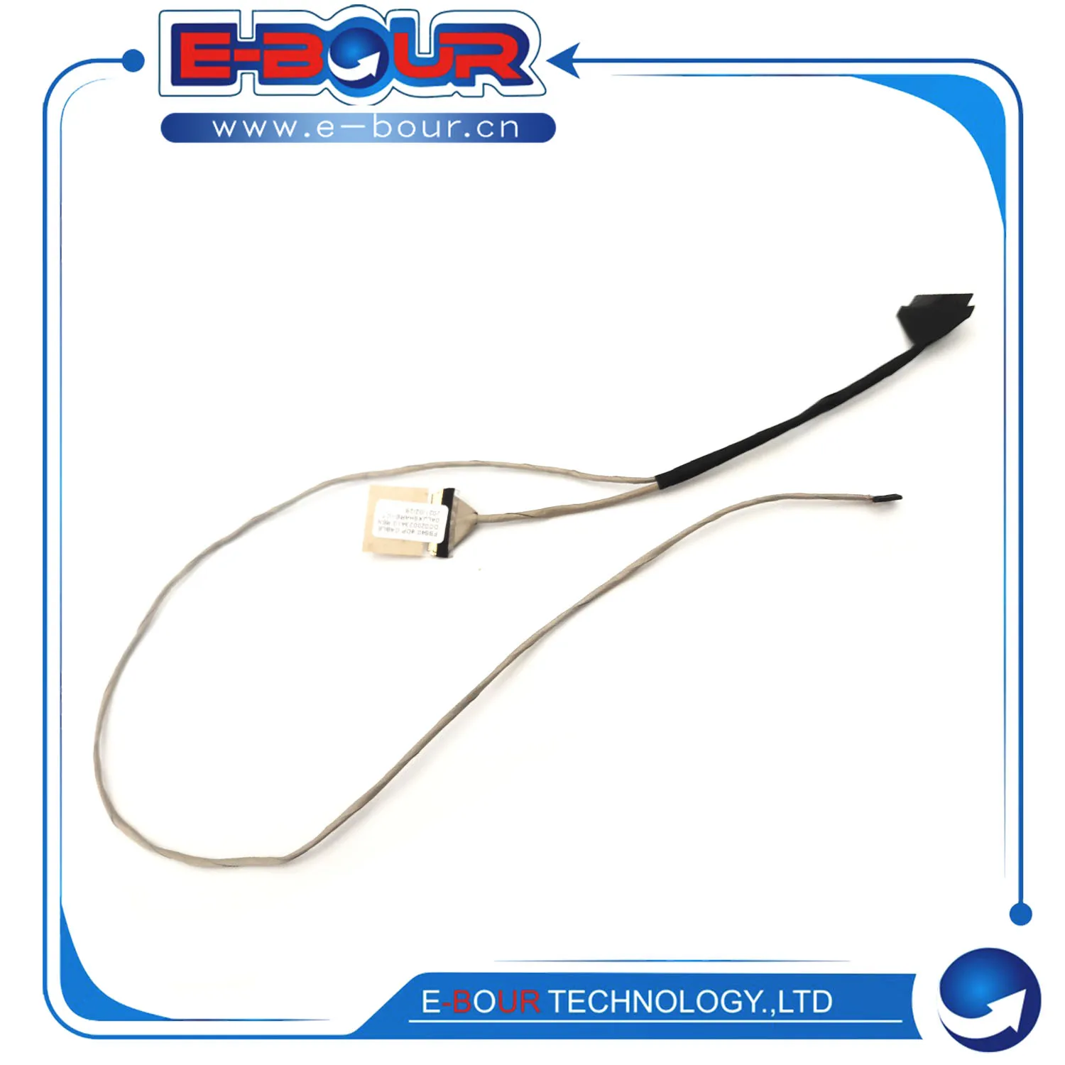 Imagem -04 - Cabo Flexible de la Exhibición Del Cuaderno para S14515iwl 340c-15 Fs540 Edp dc 020023 A00 cc 020023 A20 cc 020023 Lvds Lcd Del Ordenador Portátil A10 el