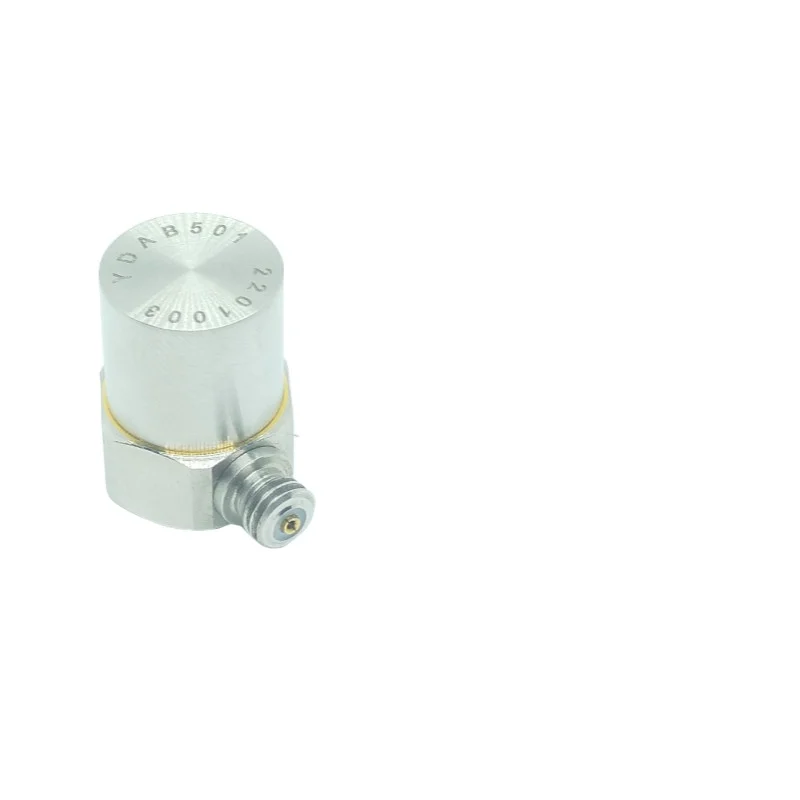 For Vibration Sensor IEPE/ICP Accelerometer Integrated Transmitter Piezoelectric Shock Sensor 100mV/g