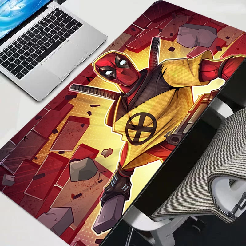 Alfombrillas de ratón de goma suave para oficina, alfombra para juegos en casa, alfombrilla para teclado antideslizante para ordenador, alfombrilla para ratón de Pc, nueva alfombrilla para mesa