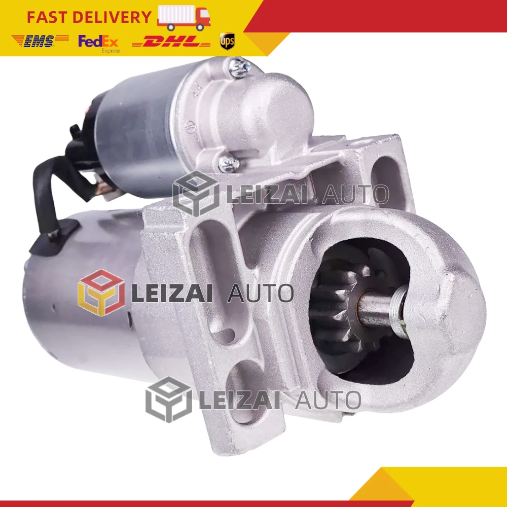 11Teeth 12V 1.7KW Starter Motor for Volvo Penta V6-200 V6-240 V6-280 V8-300 38032655  21677590 24074116 view 4