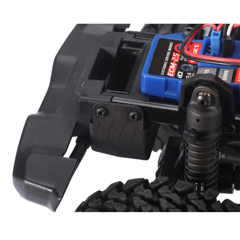 Metall Auspuffrohr Schwanz Hals Dekoration für Traxxas Trx4m RC Crawler Auto Upgrade Teile