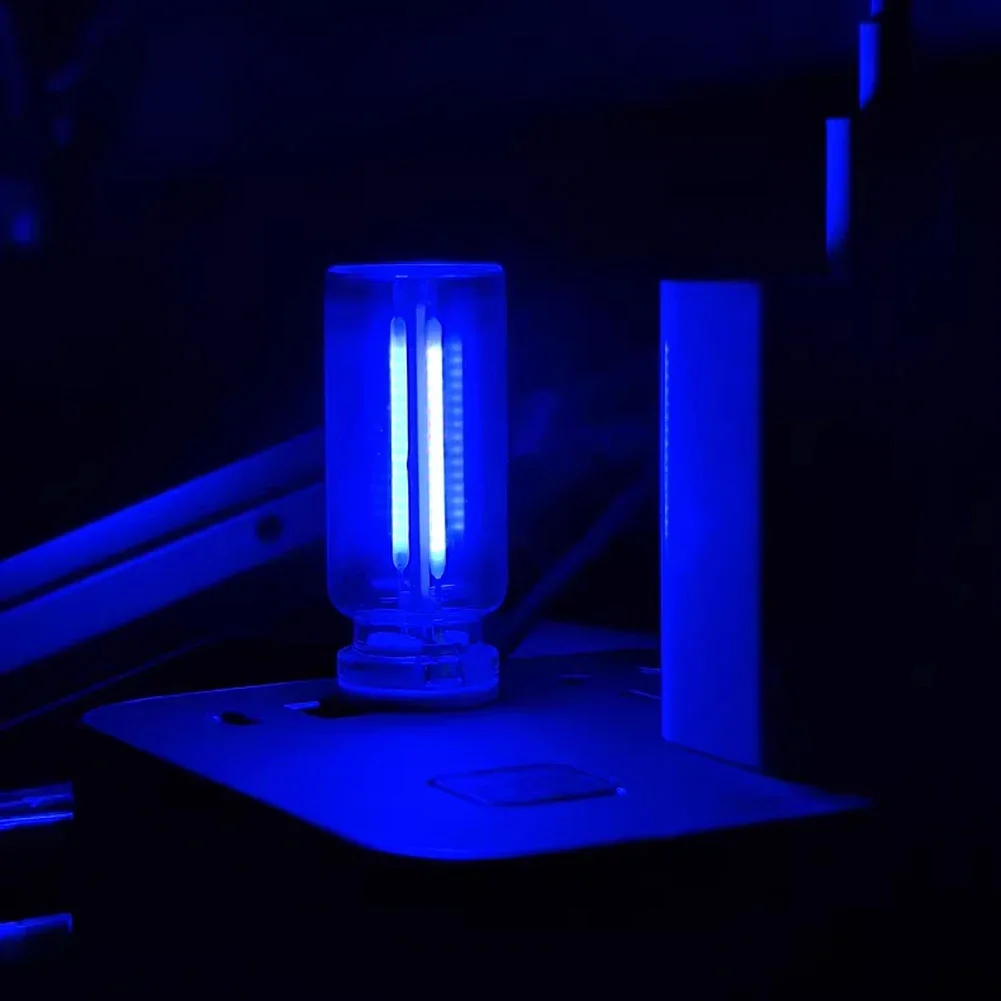 Retro USB LED Filament Touch Dimmen Glühbirne 5V Retro LED Edison Glühbirne Nachtlicht Camping Glühlampen Dekorative LED Beleuchtung – Detail 7