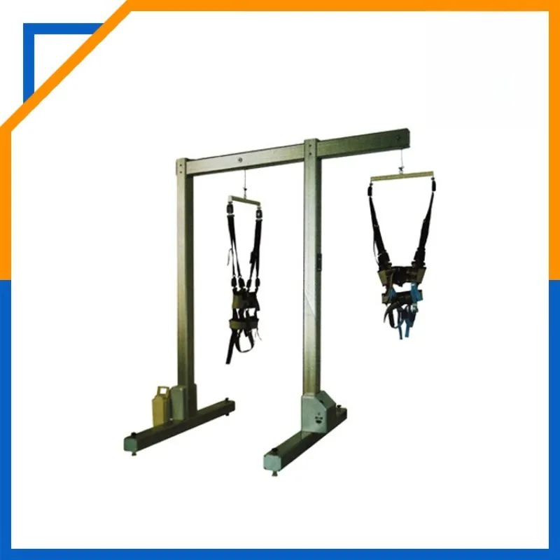 Gateway rack lower limb joint rehabilitation training gait training electric weight loss gait trainer