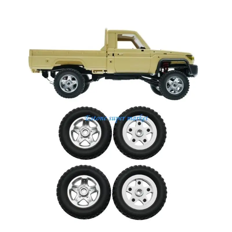

090b 4pcs Crawlers Set Set Madified Part для MN82/82S/LC79 Safe для различных мест