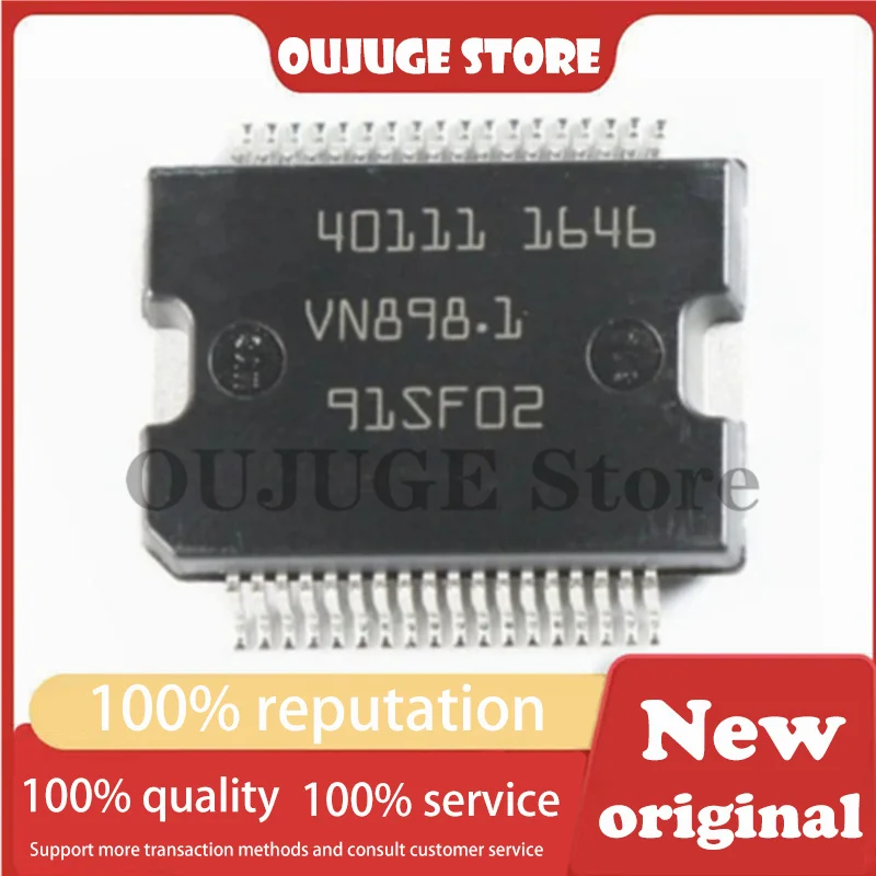 100% nowe oryginalne 40111 chipy samochodowe HSSOP36