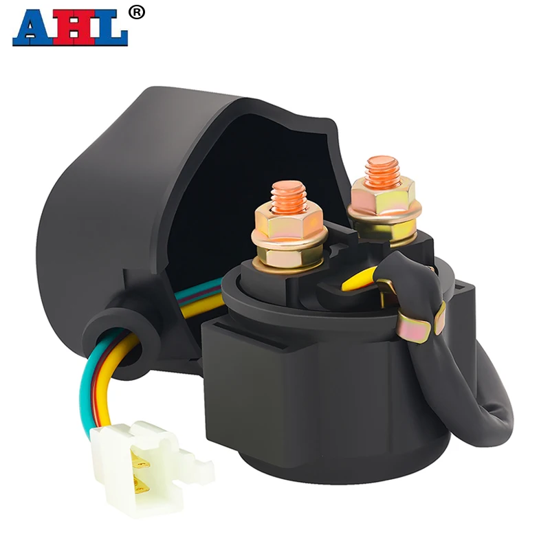 

Motorcycle Electrical Starter Solenoid Relay Switches For HONDA CB500T CB500 CX500 CB550 CB750 CB750F GL1000 Goldwing 1978 CBX