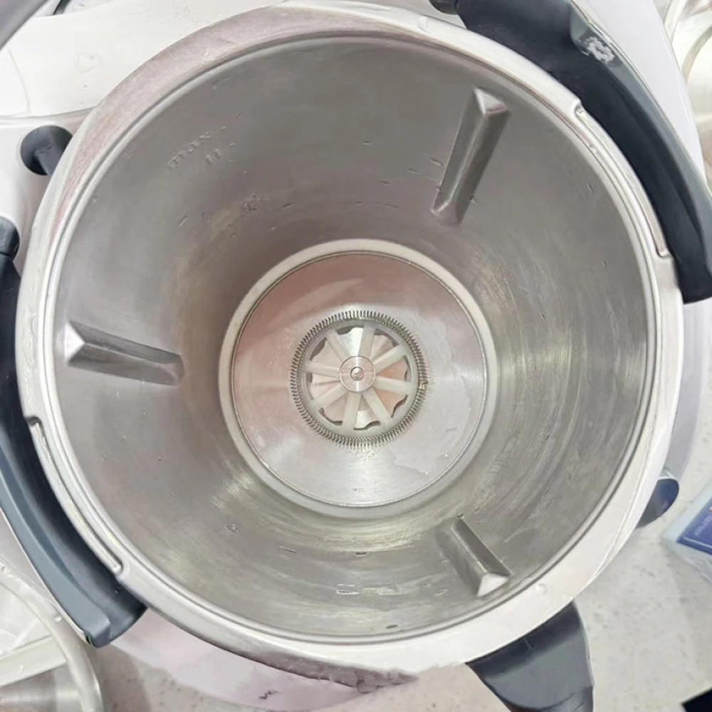 Thermomix TM6 用ミルク泡立て器ミルク泡アクセサリー Thermomix TM5 コーヒーフォームメーカーミキサーブレンダーフードプロセッサー部品