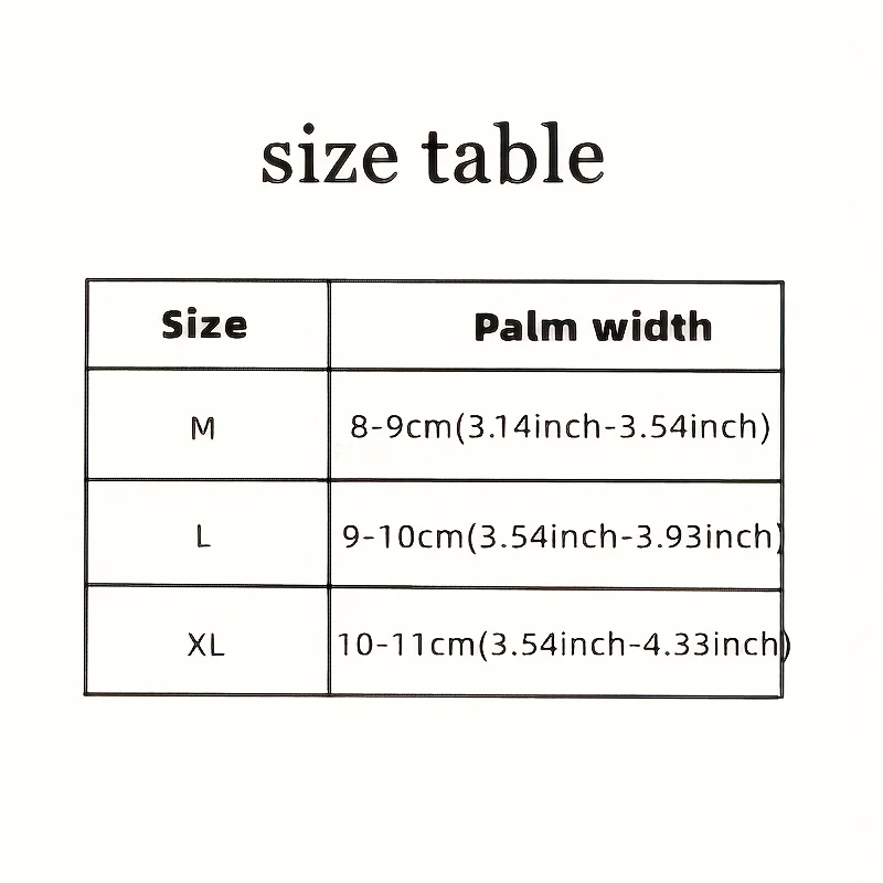 1 par de guantes de gimnasio antideslizantes transpirables con palma de Gel Ergo soporte de muñeca Unisex para levantamiento de pesas regalo perfecto hombres