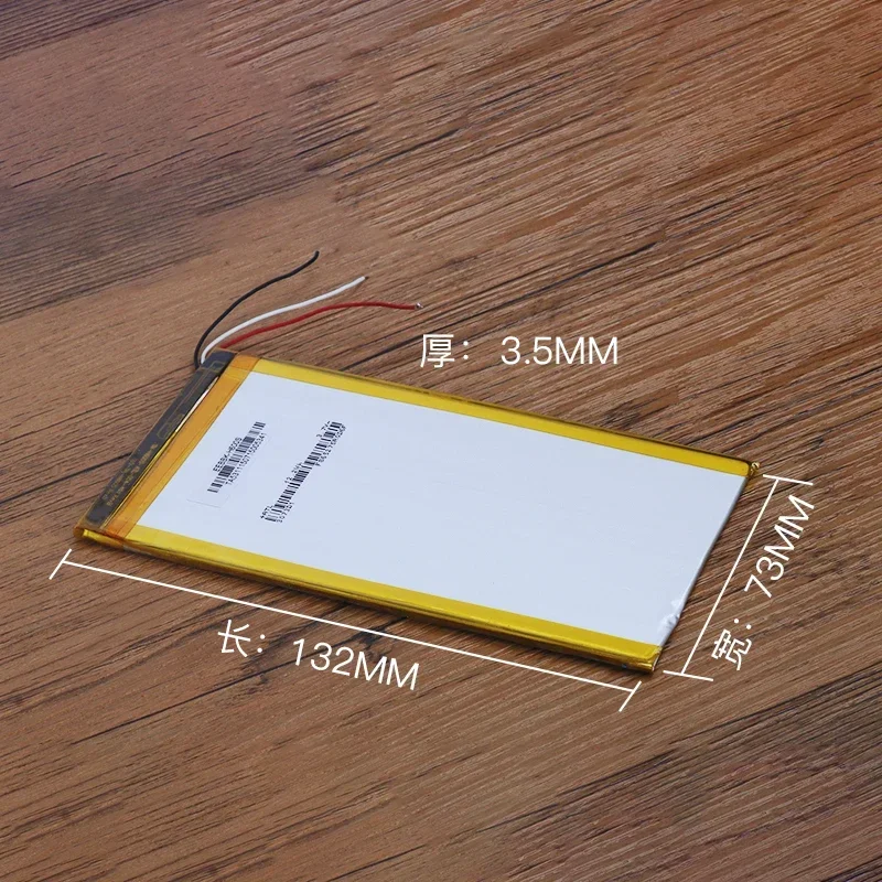 BBK home teaching machine H9 battery 3.7V 12.2WH lithium polymer battery EEBBK-H600S authentic