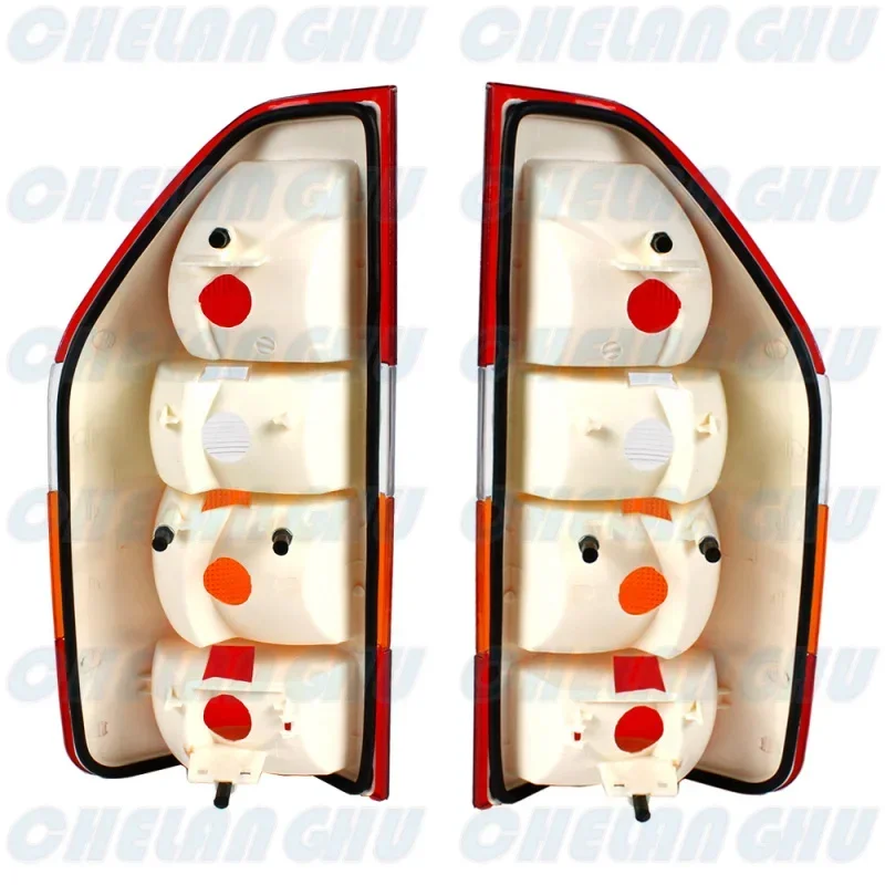 زوج L + R الخلفية الذيل ضوء المصباح بدون لمبات لبنز العداء 2500 1995 1996 1997 1998 1999 2000 2001 2002 2003 2004 2005 2006