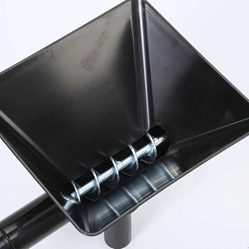 Manual Cement Grout Gun Heavy-Duty Plastic Automatic Mortar Grout Tuck Caulking Gun Professional Window Door Installation Tool