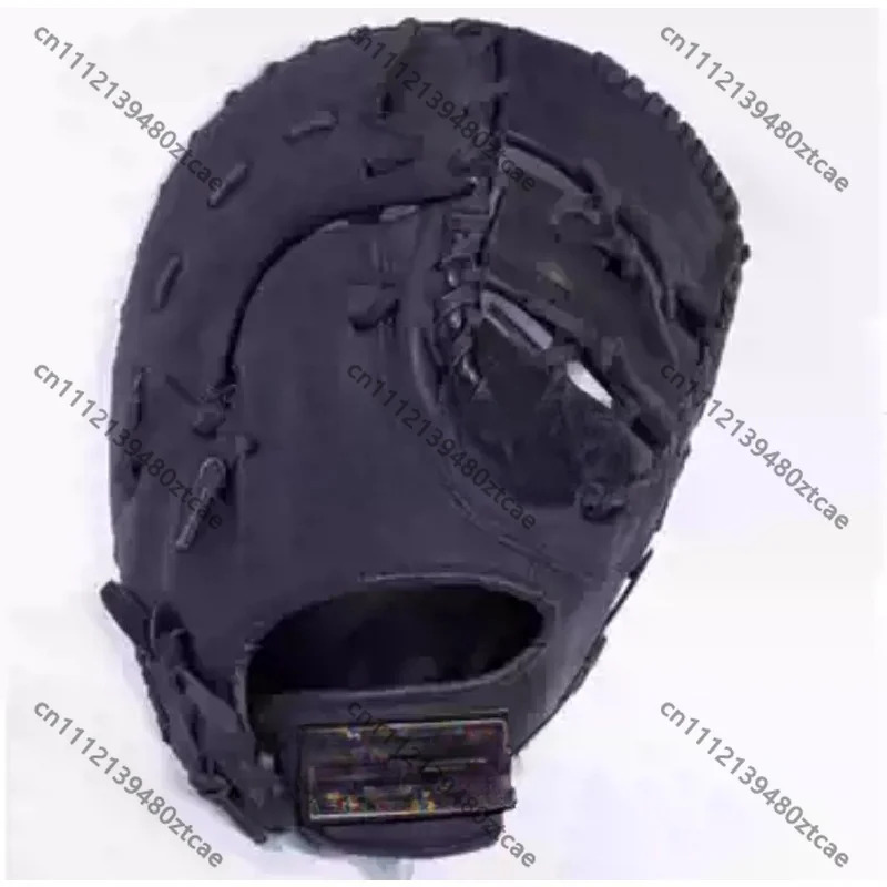 Full Size Cowhide First Base Mitt Baseball Glove For Youth Adult Competition Practice Accessories