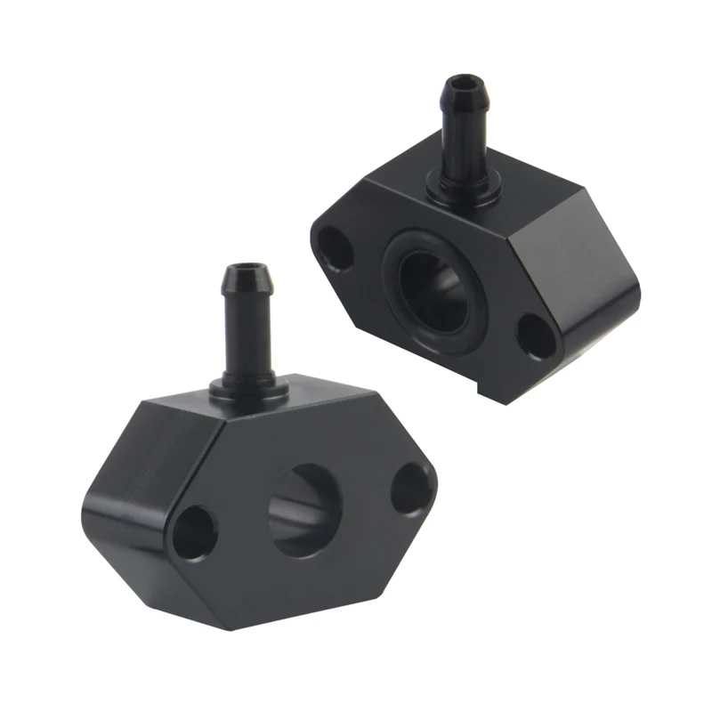 aluminum BOOST SENSOR ADAPTOR For AUDI VW SEAT SKODA 1.2 1.4 TSI ea111 engine 1.6 1.9 2.0 TDI adp06