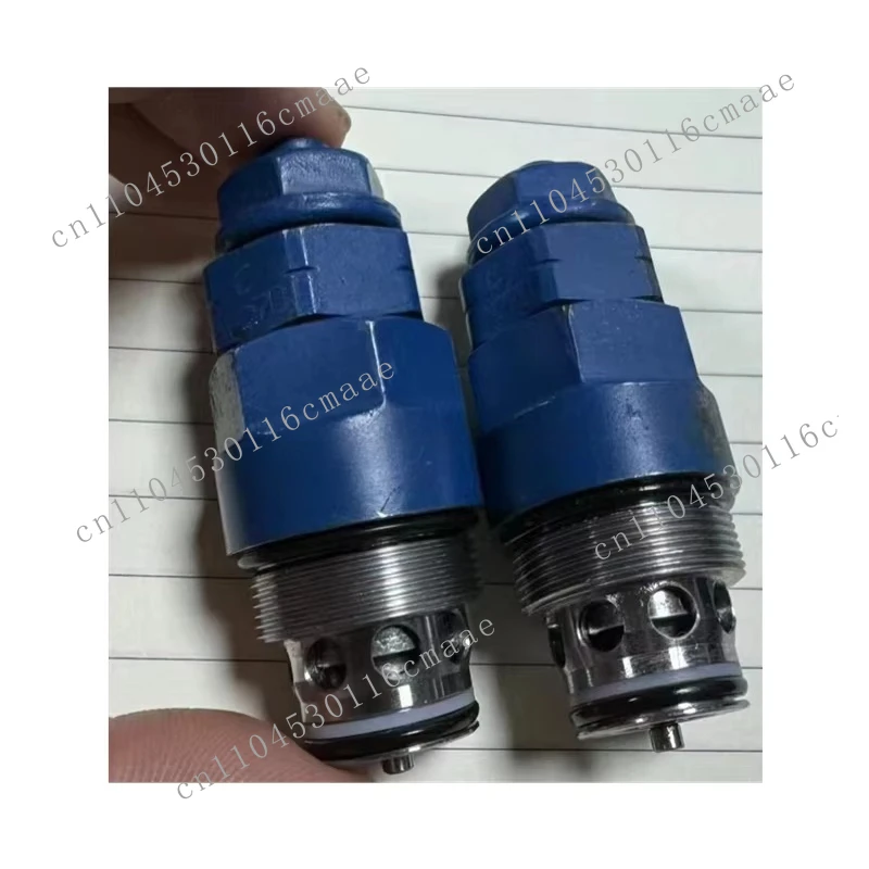 Excavator Parts SX12 Main Control Valve Relief Valve SX14 Hydraulic Distribution Valve