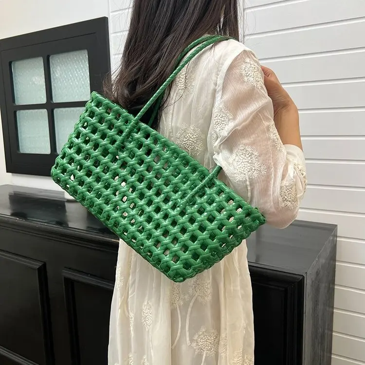 

Simple Luxury Diaper Bags For Women Vintage Leather Messenger Bag Designer Crossbody Bag Elegant Large Capacity Shoulder Bag