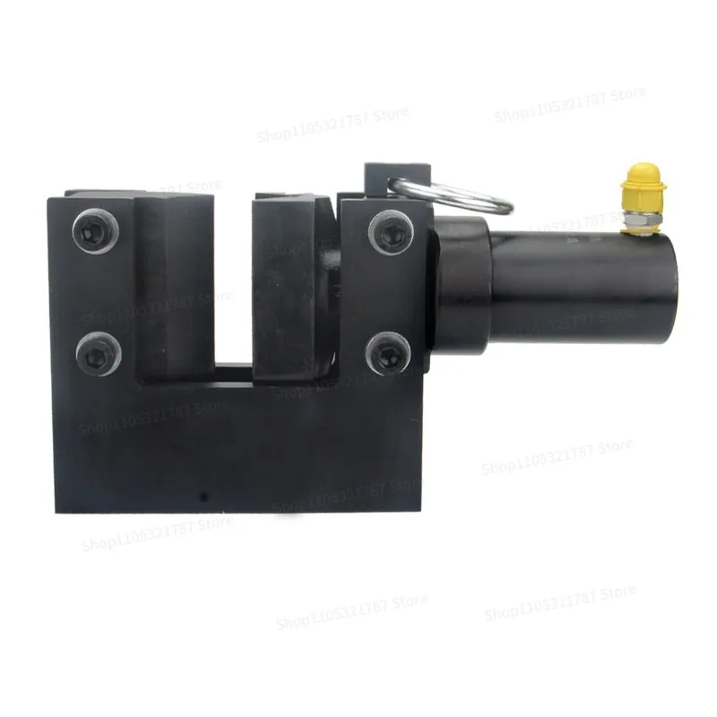 Electric Opening Hydraulic Bending Machine Copper Bar Aluminum Bar Angle Busbar Processing Machine