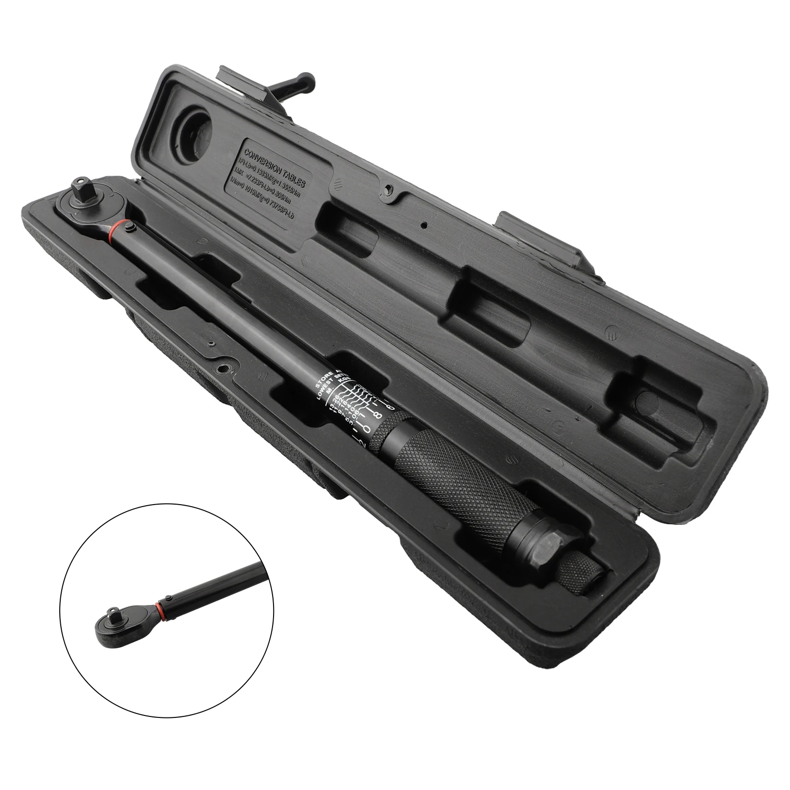 

Convenient 38Inch Drive Torque Wrenches Easy and Precise Torque Adjustment Repairing Machines Cars Bicycles