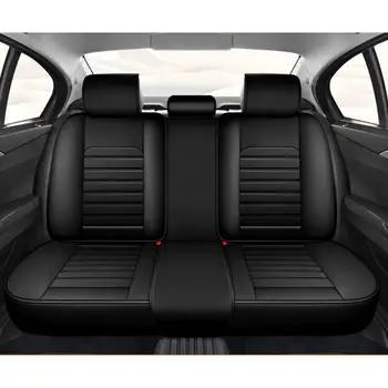 適用於三菱歐藍德、ASX、Eclipse、藍瑟、帕傑羅運動版、Zinger、Galant 的通用全覆蓋式汽車座椅套,汽車配件 10 最佳銷售 三菱藍瑟座椅套 - №2