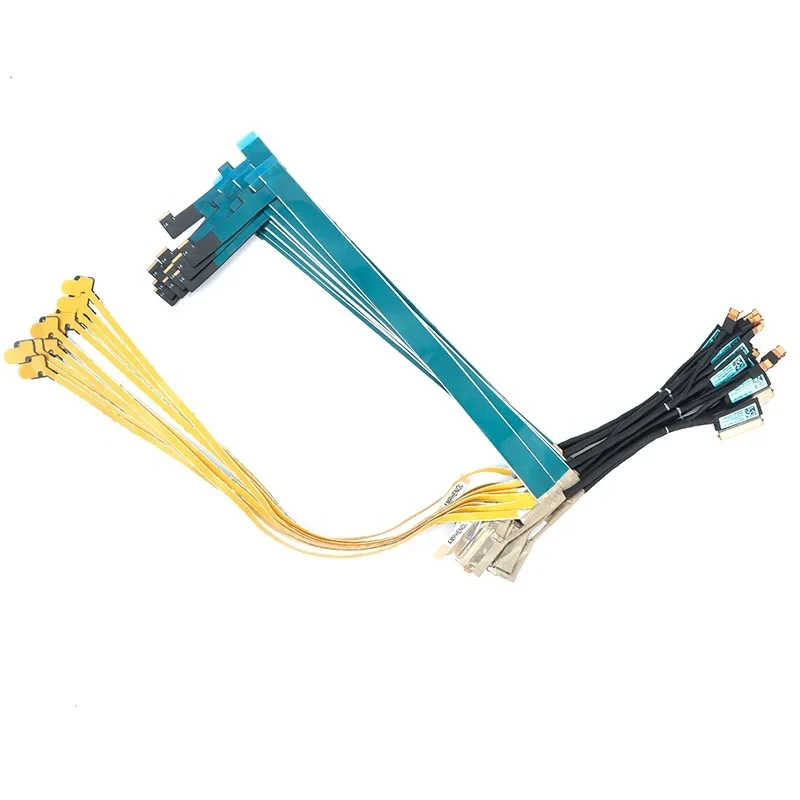 Convertible Laptop Cable for JE442 Screen Cable DC02C00V900 Touch Screen Flex Cable 3-in-1 EDP 40Pin 120Hz
