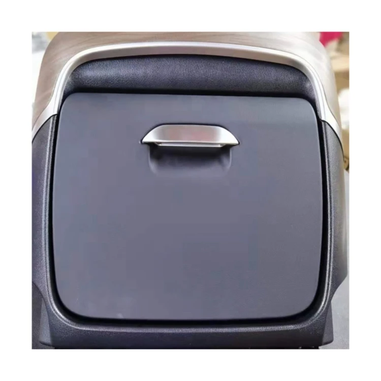 

High Quality Multifunctional Car Folding Back Seat Table Most Popular Interior Kit For Luxury Van MPV
