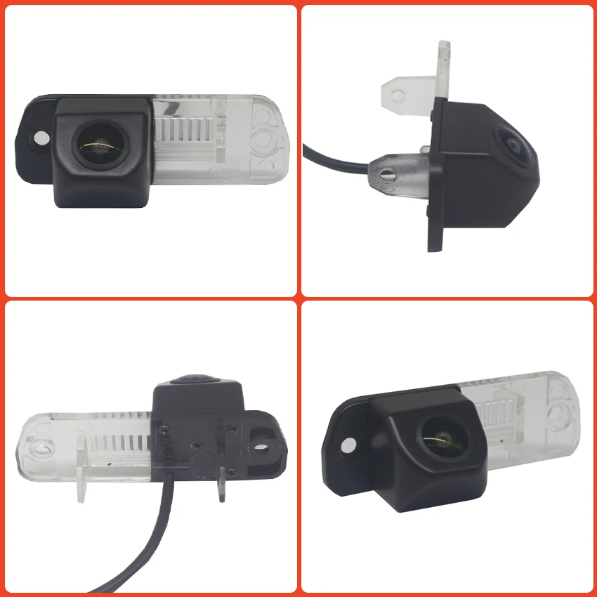 Samochodowa kamera cofania CCD HD Kamera cofania do Mercedes Benz GL Class X164 2006~2012