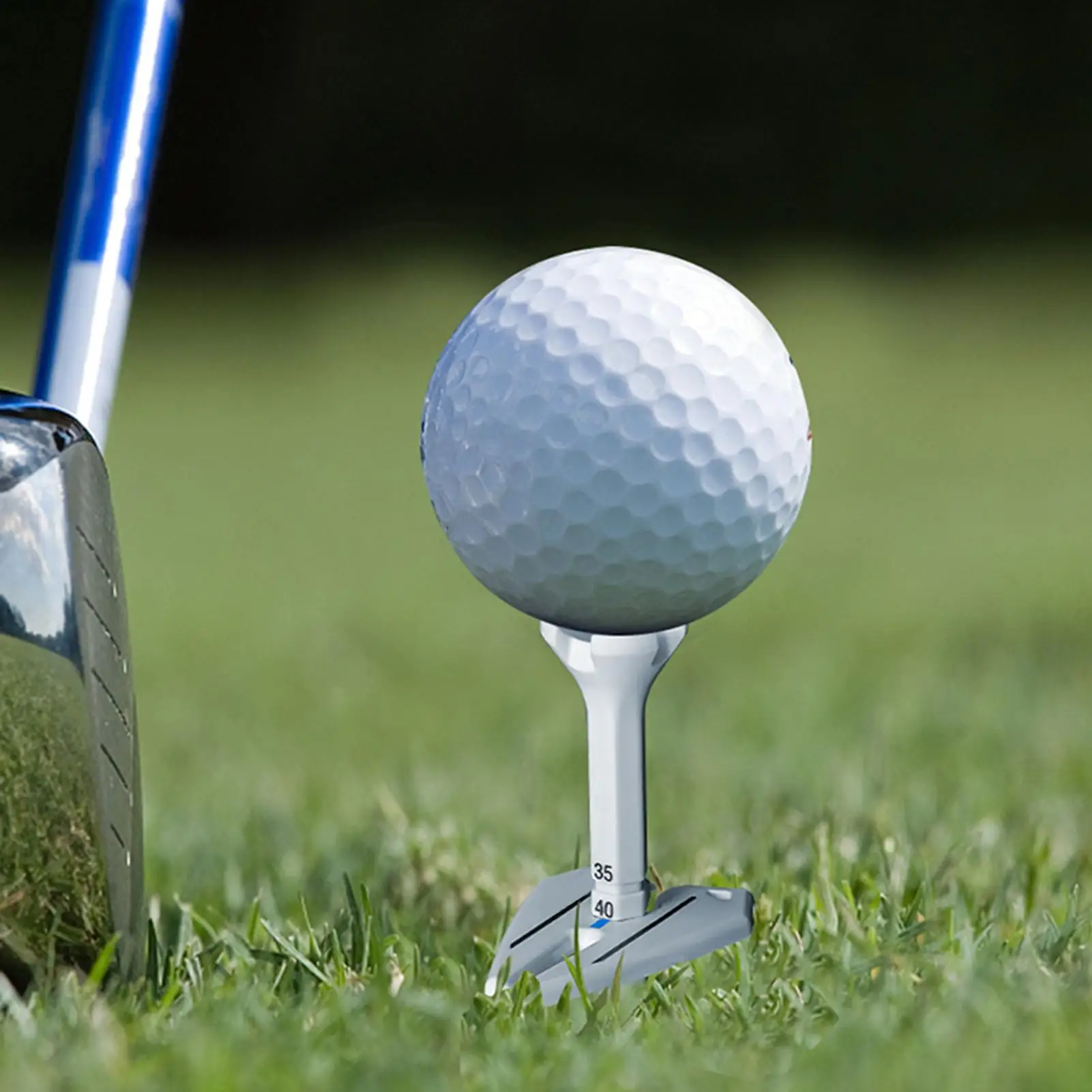 Golf Tees Built-In Marker Training Aid Golf Training Tees For Men Women Adults Youth Teens Golfers Athletes Family Wife Husband