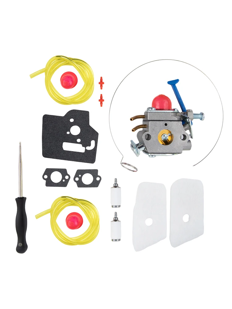 

Complete Maintenance Kit Brushcutter Replacement Gardening Maintenance High-Quality Aluminum Includes Gaskets And Filters