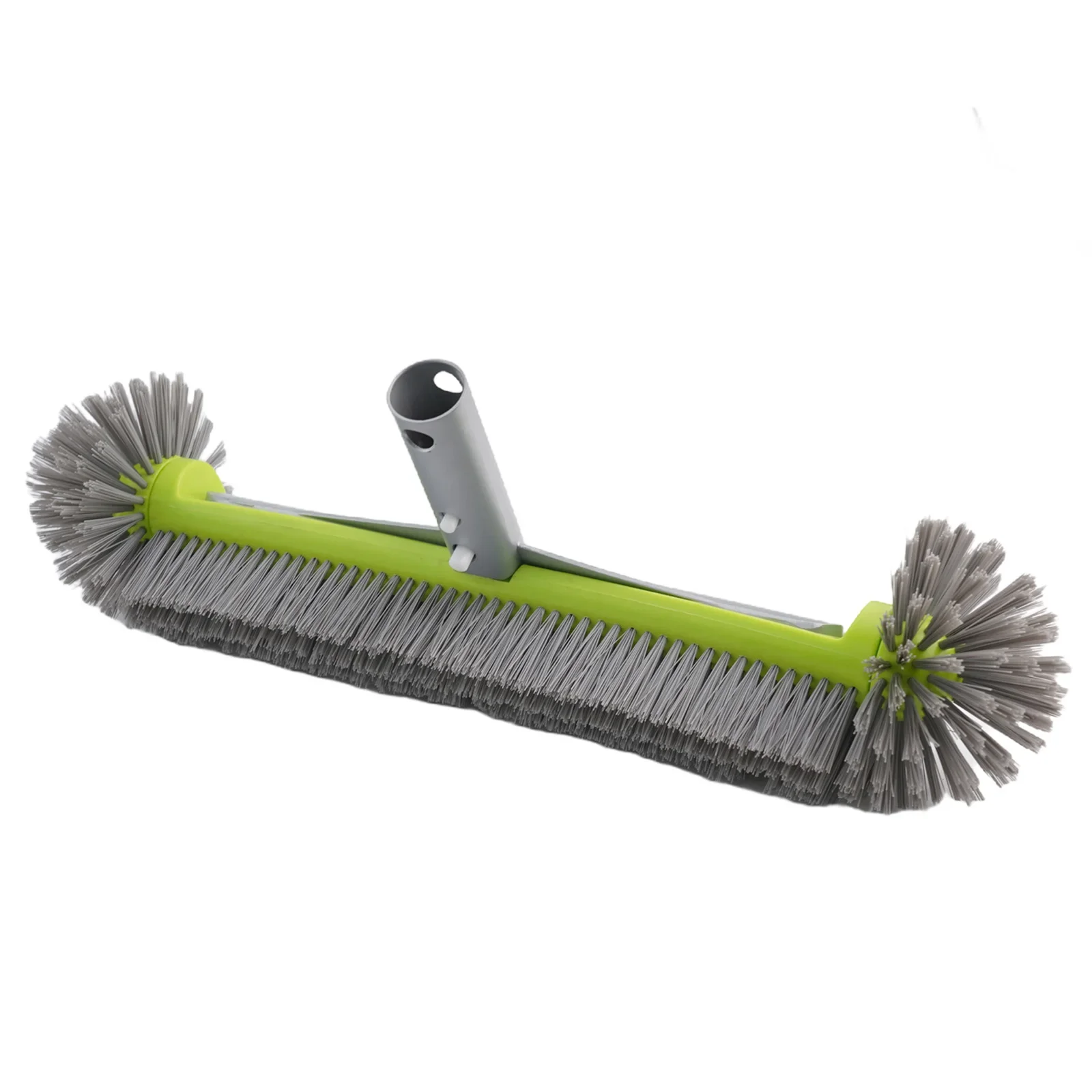 

Pool Brush Head For Cleaning Pool Walls Heavy Duty Inground/Above Ground Swimming Pool Scrub Brushes With Strong Bristle