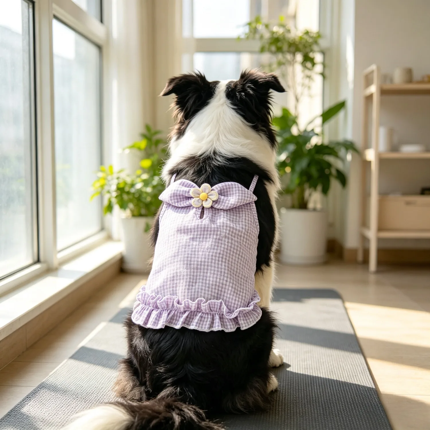 1 Stück Dünne Haustier-Weste Sommer Frühling Hunde- und Katzen-T-Shirt Atmungsaktives Freizeit-Oberteil für Kleine Hunde Teddy Pudel Yorkie Kleidung
