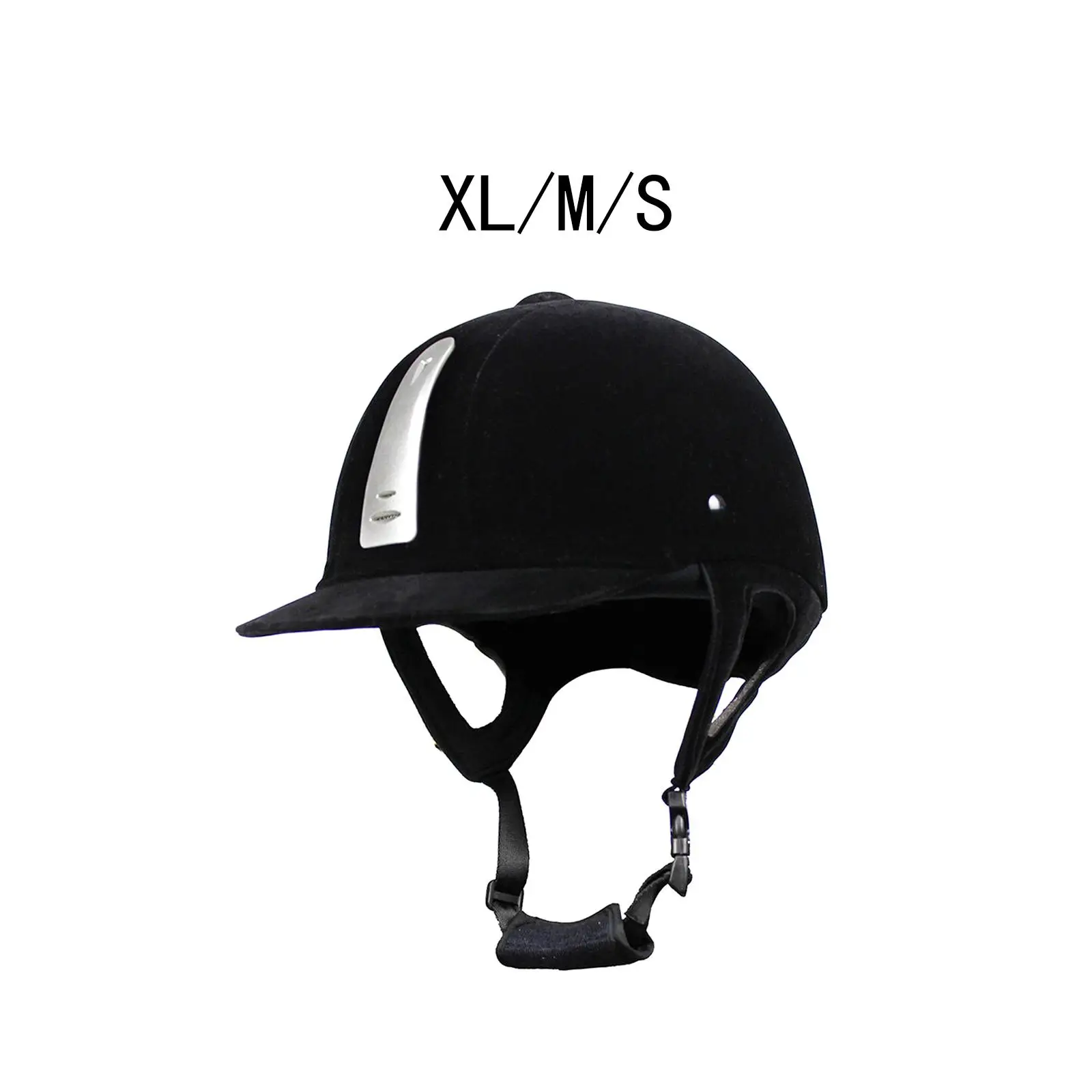 Summer Equestrian Helmet Outdoor Sports Hat Impact Absorption Riding Cap Lightweight Headgear for Men Women Cycling